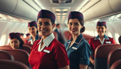 Wie Viel Verdient Man Als Flugbegleiterin www.fliegen.de