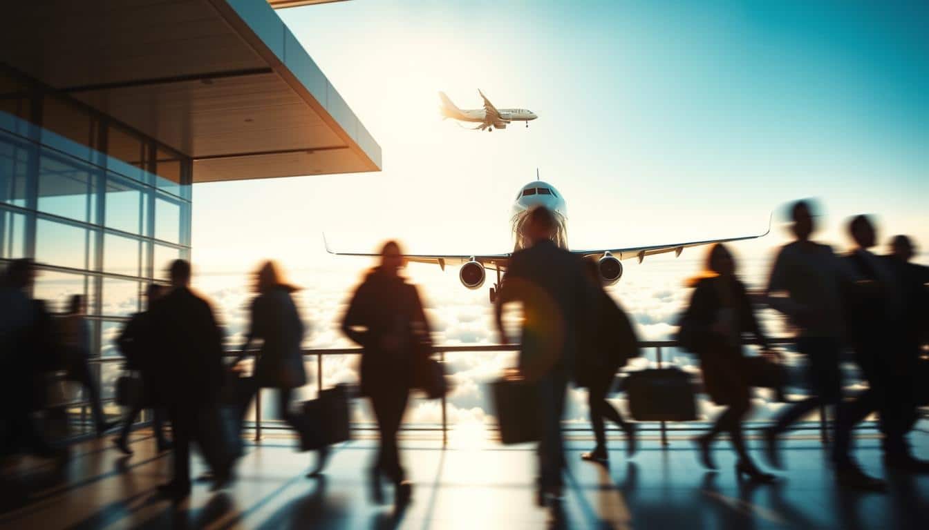 Last-Minute-Flüge für Wochenendtrips in Europa