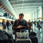 anschlussflug verpasst was tun