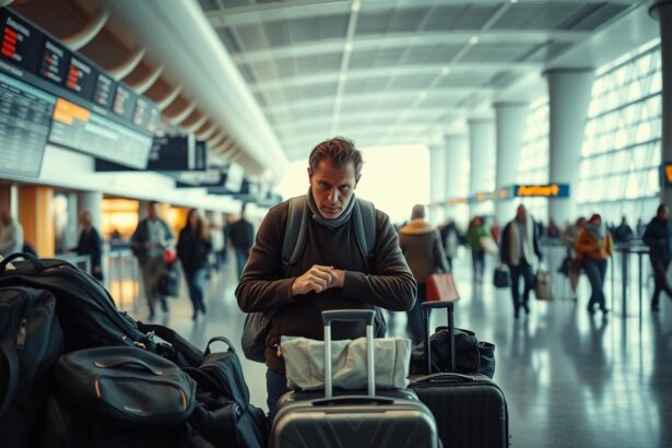 anschlussflug verpasst was tun