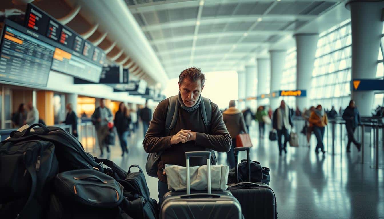 anschlussflug verpasst was tun