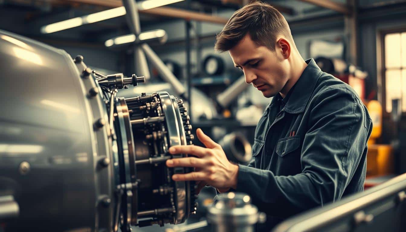 ausbildung fluggerätmechaniker dauer gehalt