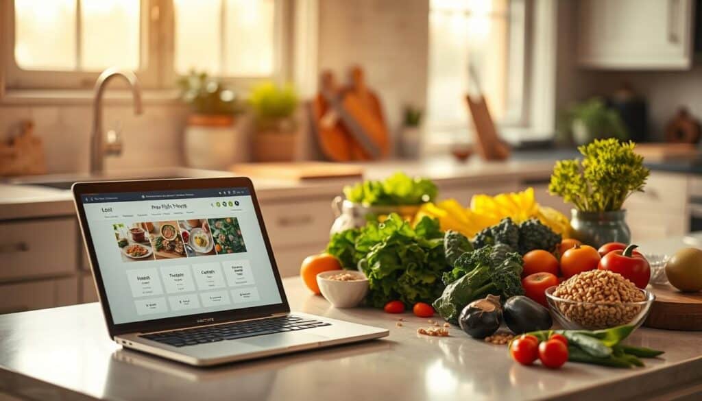 vegane Essen timing