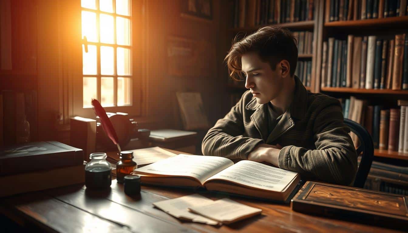 stimmungsvolle verse schreiben