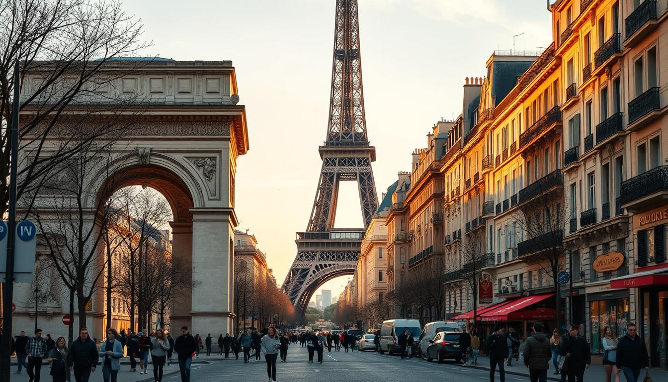 Paris Sehenswürdigkeiten