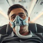reisen mit cpap gerät flugzeug