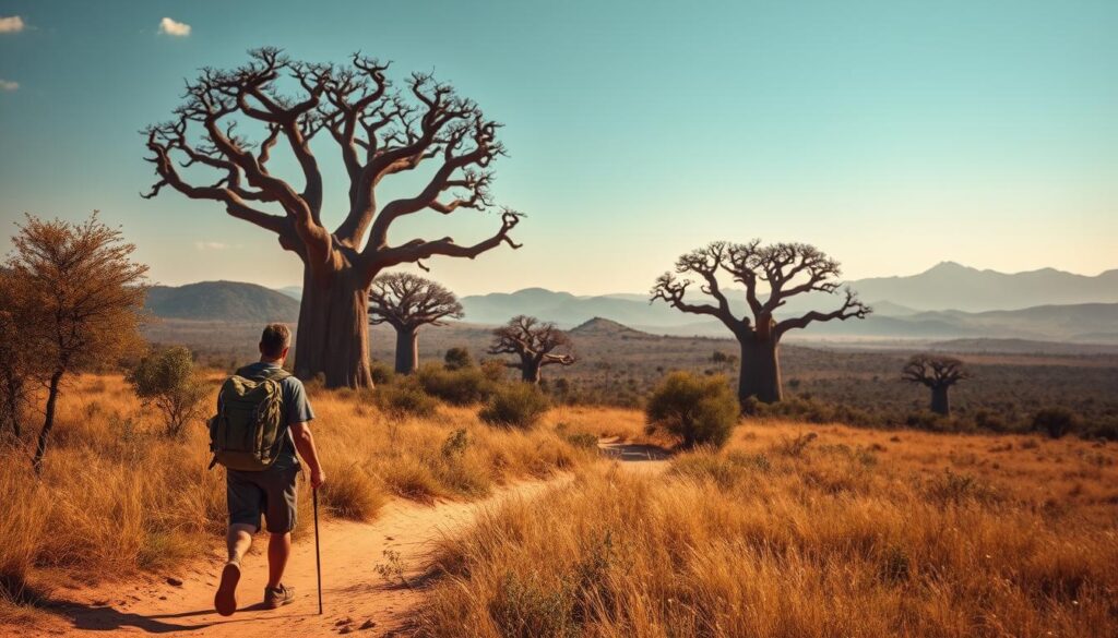 Afrika Solo Travel
