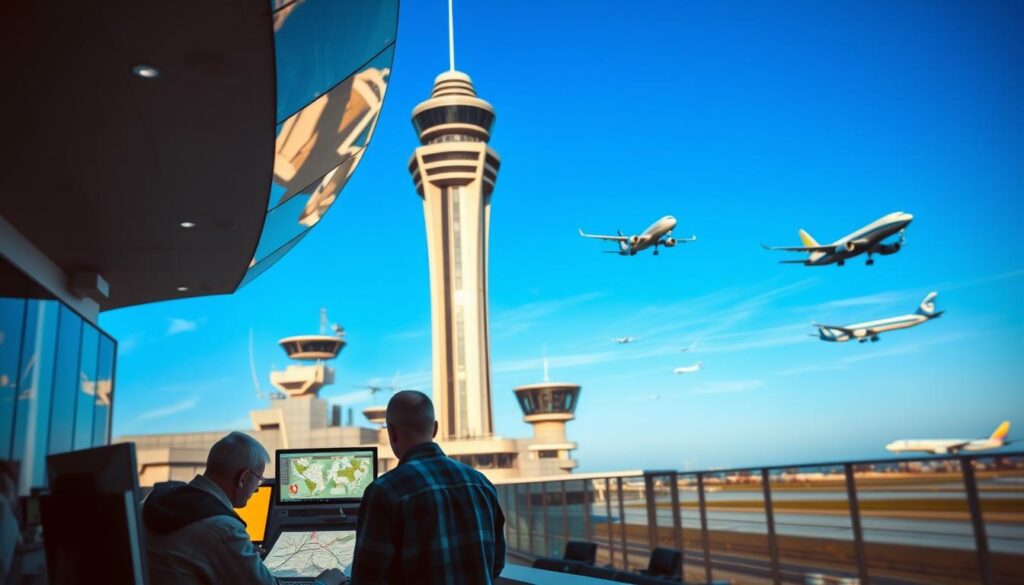 Flugsicherheitstechnik