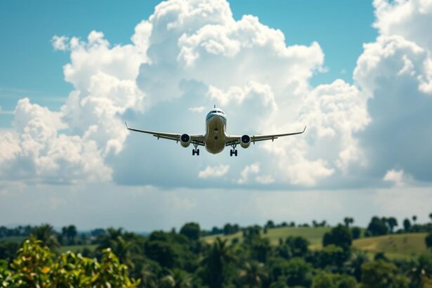 Nachhaltig fliegen Tipps