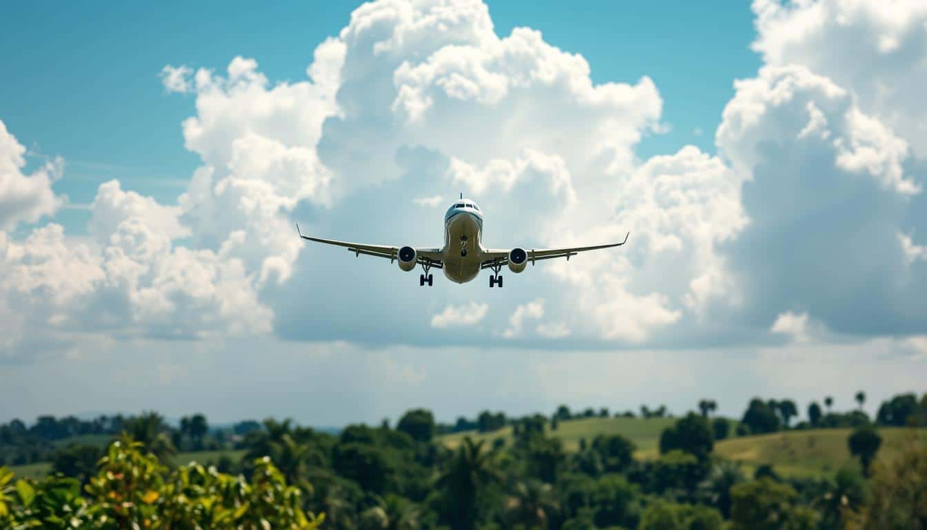 Nachhaltig fliegen Tipps