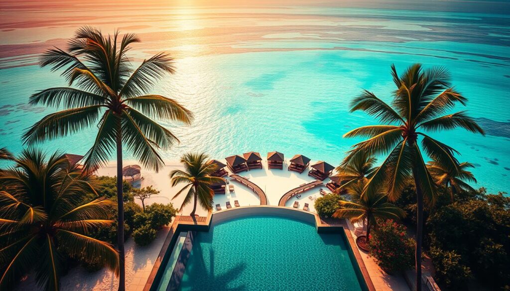 All-Inclusive Luxusurlaub Malediven