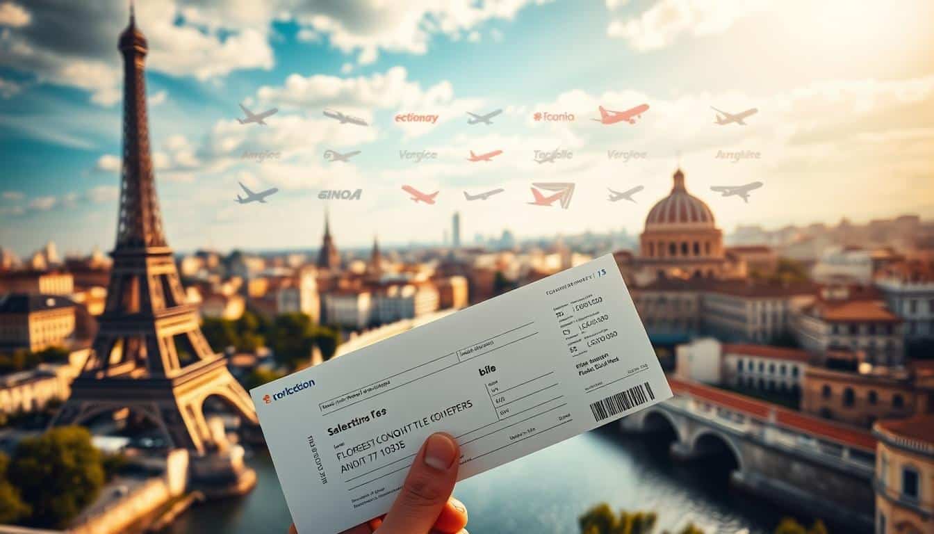 Flüge unter 100 Euro Europa