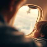 fliegen mit baby lufthansa