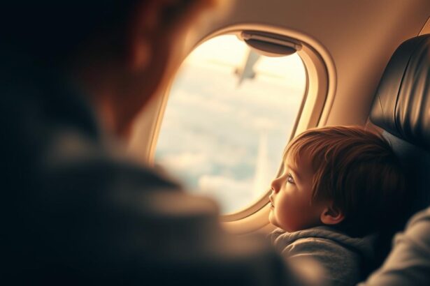 fliegen mit baby lufthansa