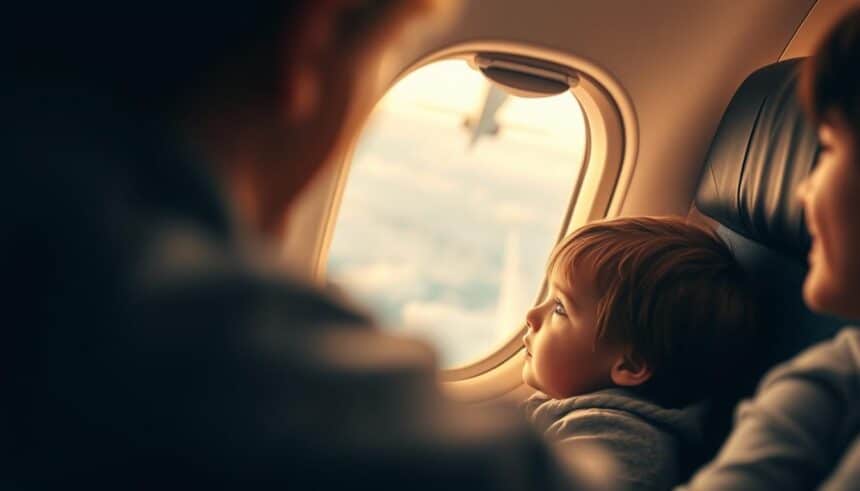 fliegen mit baby lufthansa