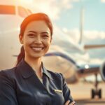 wie werde ich flugbegleiterin