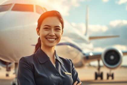 wie werde ich flugbegleiterin