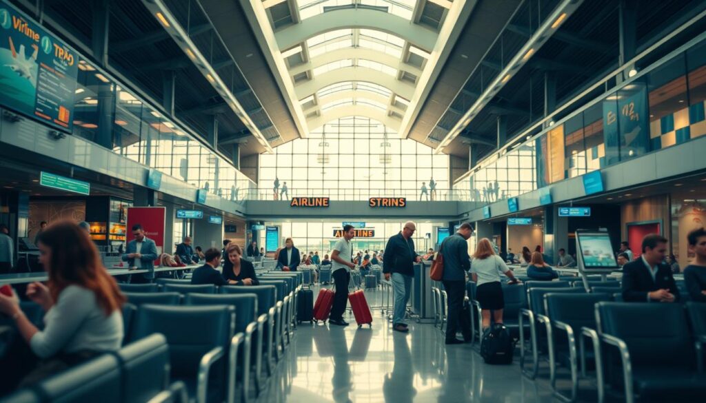 betreuungsleistungen flughafen
