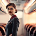 Flugbegleiterin bei Qatar werden