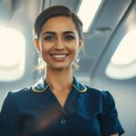 Flugbegleiterin bei Ryanair werden