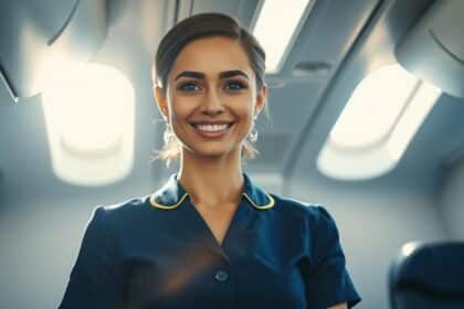 Flugbegleiterin bei Ryanair werden