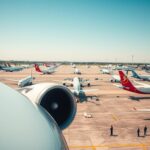 wieviele flugzeug gibt es auf der welt