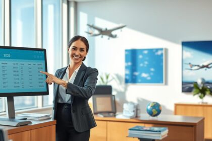 Beste Zeit Flug buchen