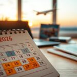 Beste Zeit Flug buchen