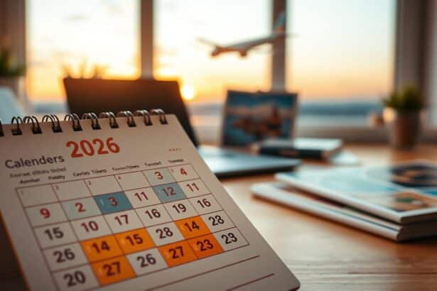 Beste Zeit Flug buchen