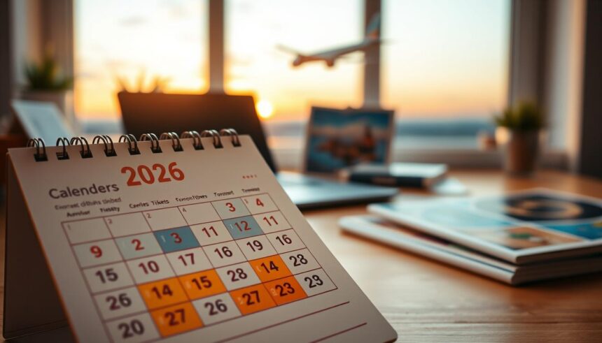 Beste Zeit Flug buchen