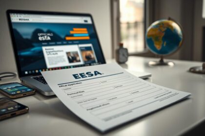 ESTA Antrag USA 2026