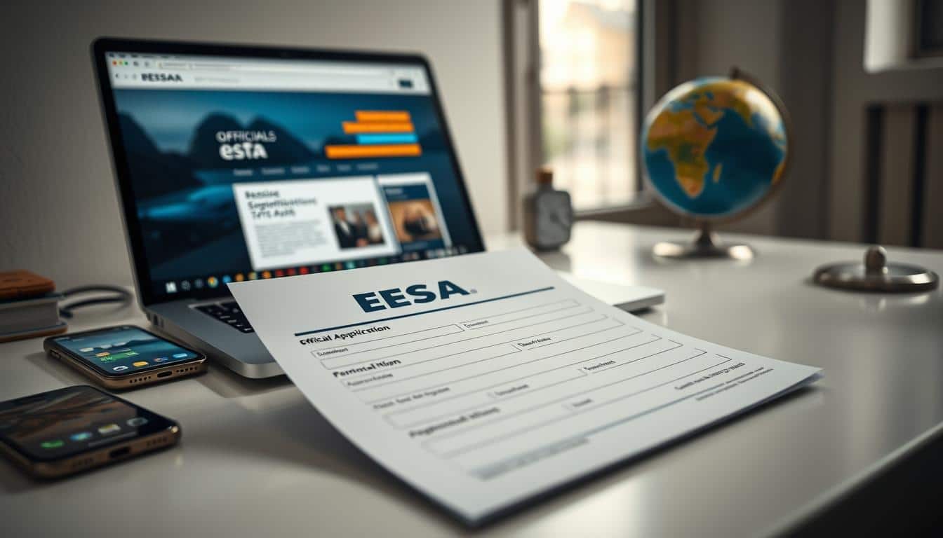 ESTA Antrag USA 2026