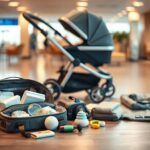 Fliegen mit Baby Checkliste