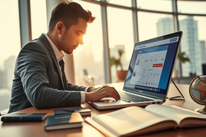 Flüge über VPN buchen