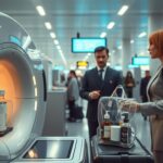 Flüssigkeiten Handgepäck Scanner 2026