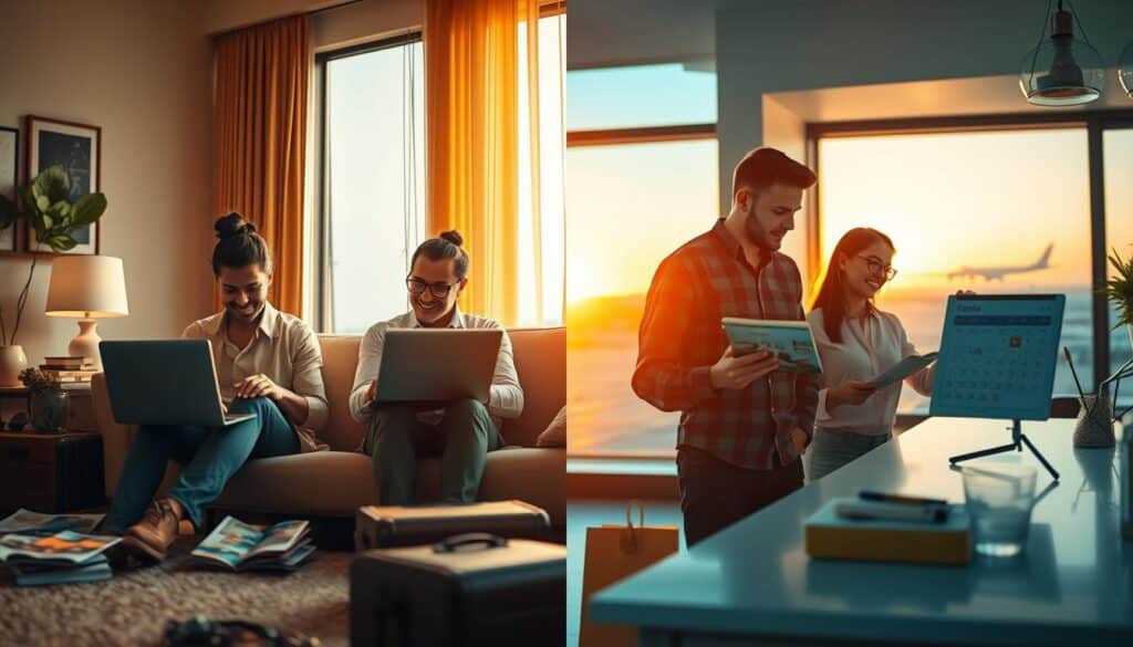 last minute vs frühbucher Vergleich 2026