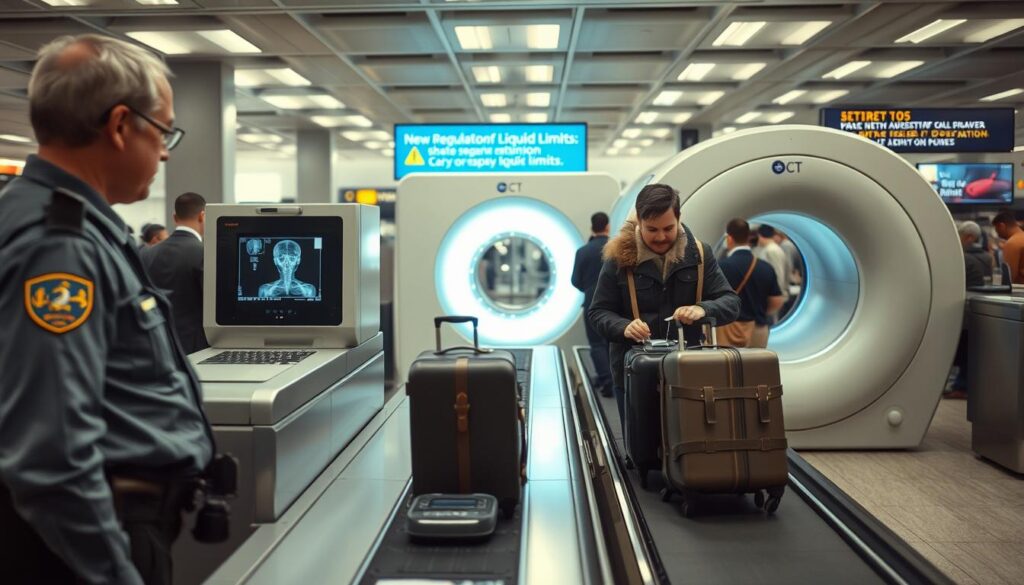 sicherheitskontrolle